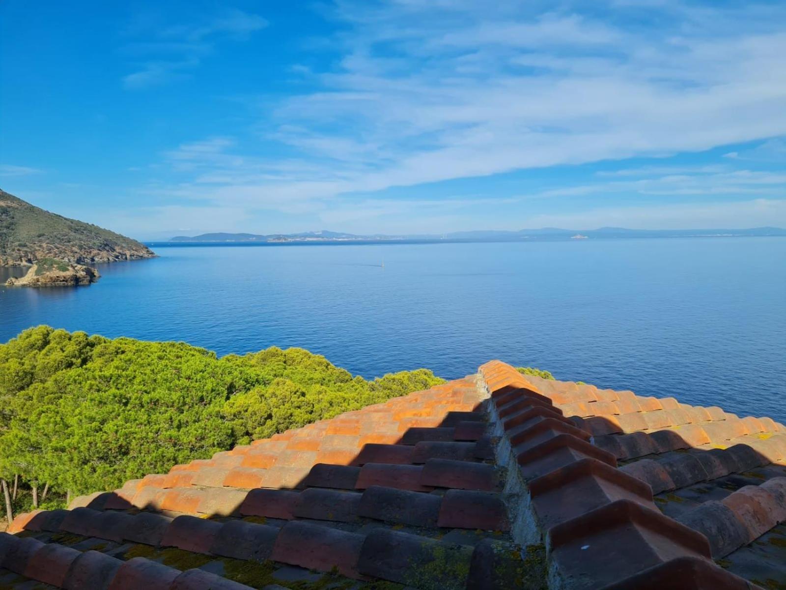 Allegroitalia Elba Capo D'Arco Ріо-Маріна Екстер'єр фото